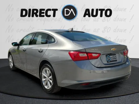 Another view of 2024 Chevrolet Malibu LT for sale in Biloxi, MS at Direct Auto