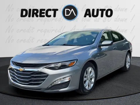 Gray 2024 Chevrolet Malibu LT for sale in Biloxi, MS