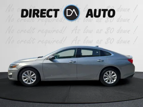 Photos of 2024 Chevrolet Malibu LT for sale in Biloxi, MS at Direct Auto