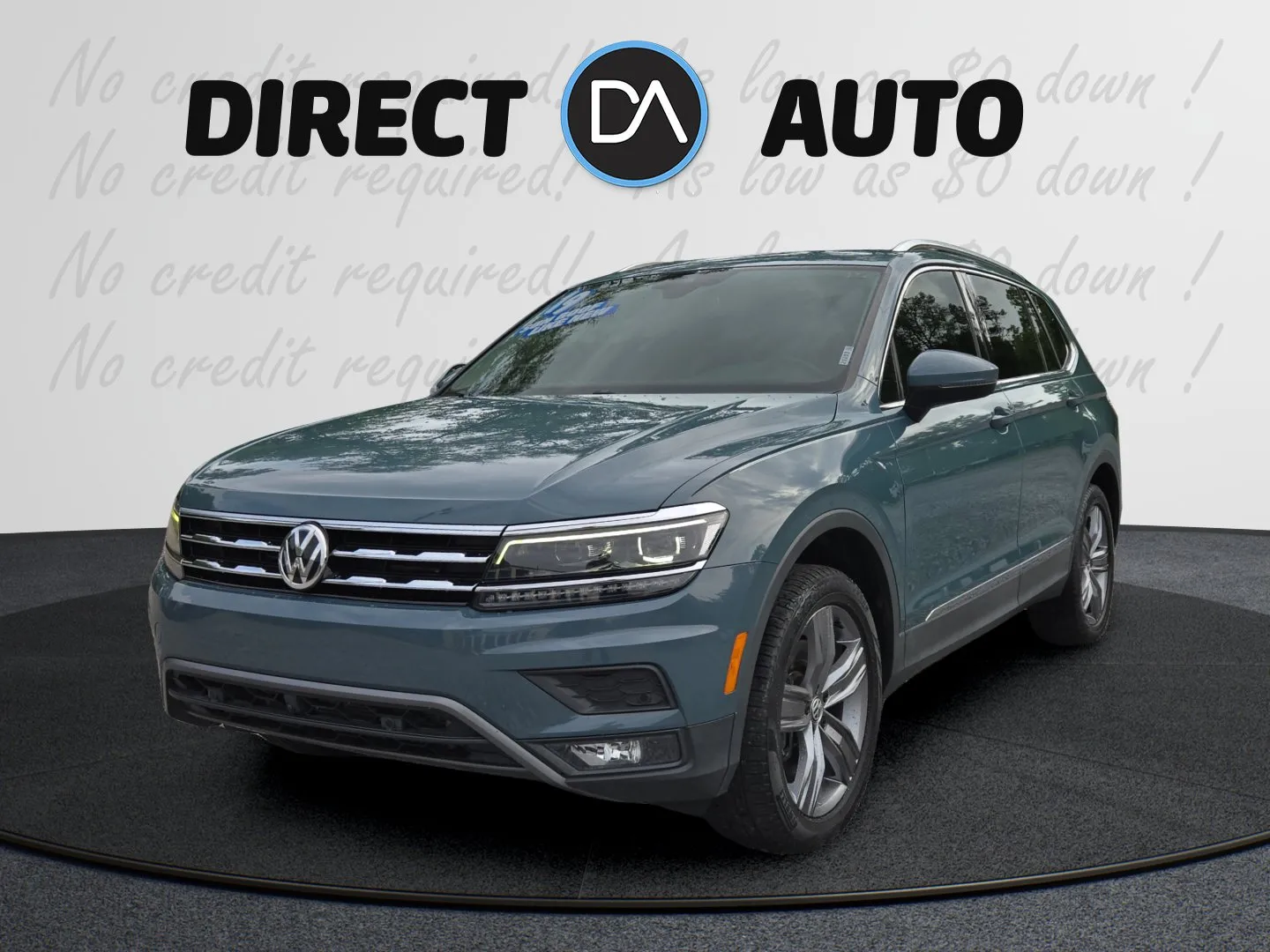 2019 Volkswagen Tiguan 2.0T SEL Premium 4Motion's photo