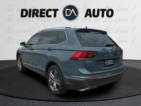 Another view of 2019 Volkswagen Tiguan SEL Premium for sale in Biloxi, MS at Direct Auto