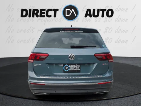 More photos of 2019 Volkswagen Tiguan SEL Premium at Direct Auto, MS