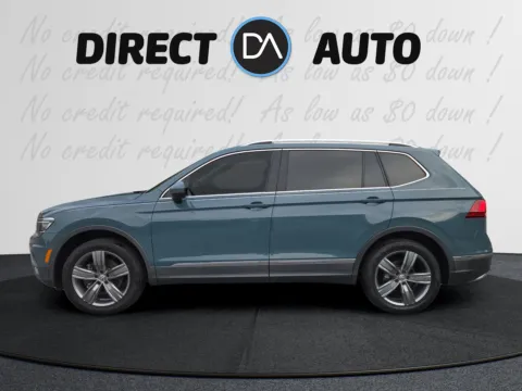 Photos of 2019 Volkswagen Tiguan SEL Premium for sale in Biloxi, MS at Direct Auto