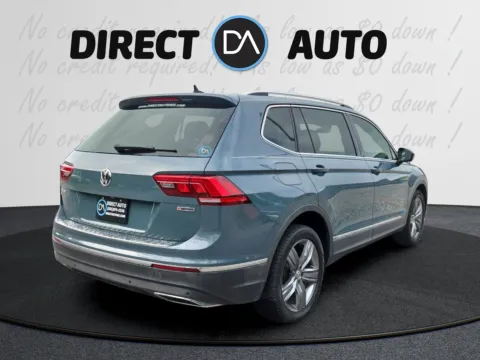 More photos of 2019 Volkswagen Tiguan SEL Premium at Direct Auto, MS