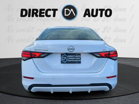 More photos of 2024 Nissan Sentra SV at Direct Auto, MS