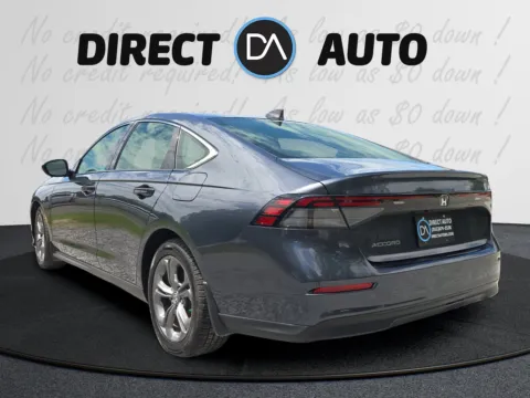 Another view of 2024 Honda Accord Sedan EX for sale in Biloxi, MS at Direct Auto