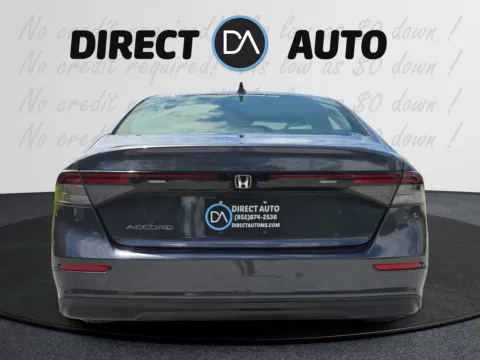 More photos of 2024 Honda Accord Sedan EX at Direct Auto, MS