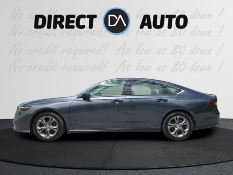 Photos of 2024 Honda Accord Sedan EX for sale in Biloxi, MS at Direct Auto