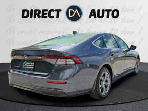 More photos of 2024 Honda Accord Sedan EX at Direct Auto, MS