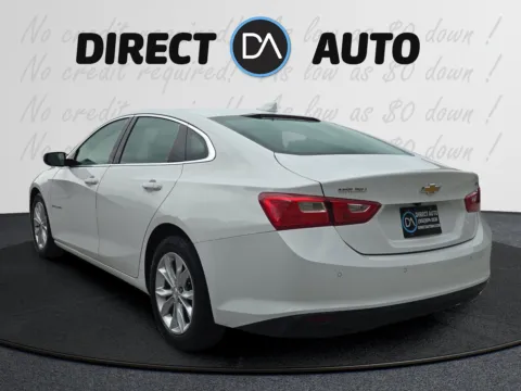 Another view of 2024 Chevrolet Malibu LT for sale in Biloxi, MS at Direct Auto