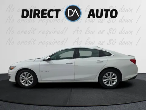 Photos of 2024 Chevrolet Malibu LT for sale in Biloxi, MS at Direct Auto