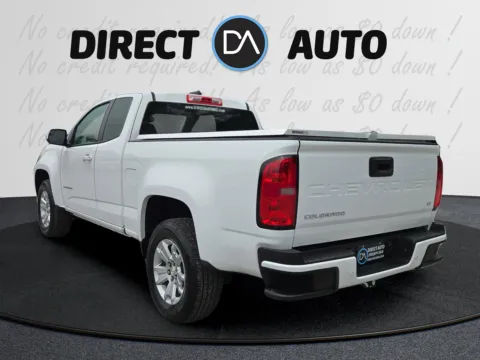 Another view of 2022 Chevrolet Colorado 2WD LT for sale in Biloxi, MS at Direct Auto
