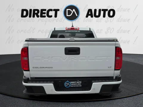 More photos of 2022 Chevrolet Colorado 2WD LT at Direct Auto, MS