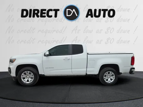 Photos of 2022 Chevrolet Colorado 2WD LT for sale in Biloxi, MS at Direct Auto