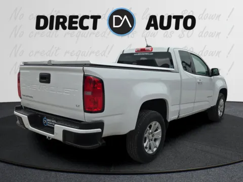 More photos of 2022 Chevrolet Colorado 2WD LT at Direct Auto, MS