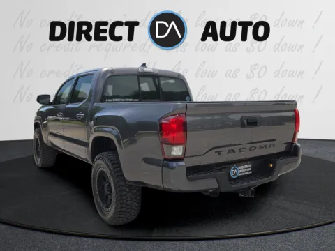Another view of 2018 Toyota Tacoma SR for sale in Biloxi, MS at Direct Auto