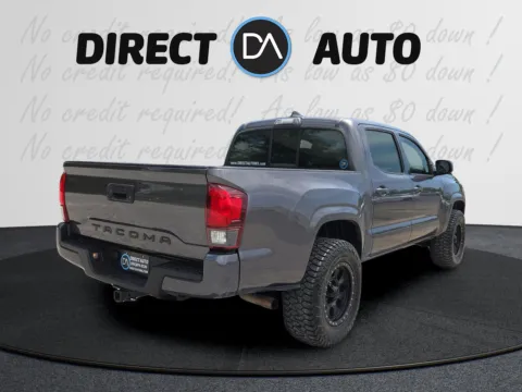 More photos of 2018 Toyota Tacoma SR at Direct Auto, MS