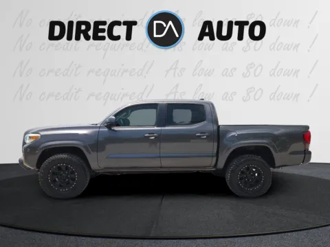 Photos of 2018 Toyota Tacoma SR for sale in Biloxi, MS at Direct Auto