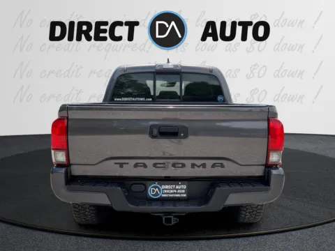 More photos of 2018 Toyota Tacoma SR at Direct Auto, MS