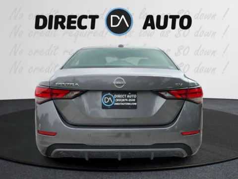 More photos of 2024 Nissan Sentra SV at Direct Auto, MS