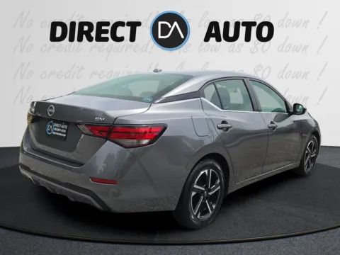More photos of 2024 Nissan Sentra SV at Direct Auto, MS