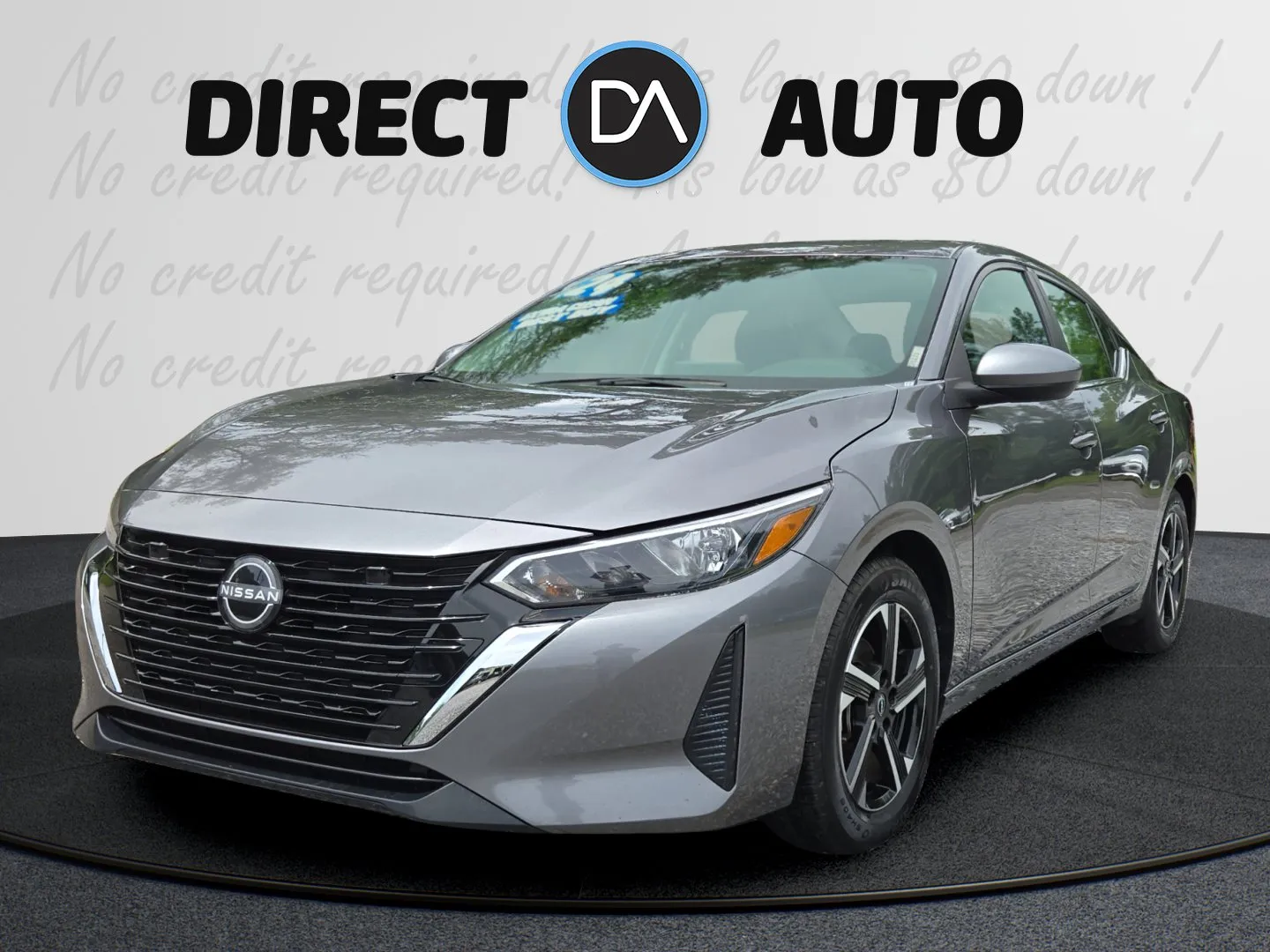 2024 Nissan Sentra SV CVT's photo