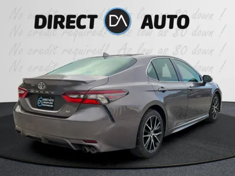 More photos of 2022 Toyota Camry SE at Direct Auto, MS