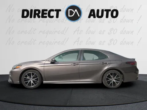 Photos of 2022 Toyota Camry SE for sale in Biloxi, MS at Direct Auto