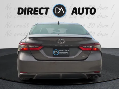 More photos of 2022 Toyota Camry SE at Direct Auto, MS
