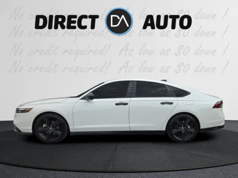 Photos of 2023 Honda Accord Hybrid Sport-L for sale in Biloxi, MS at Direct Auto