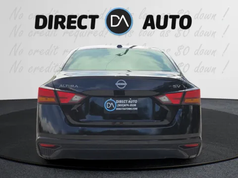 More photos of 2024 Nissan Altima 2.5 SV at Direct Auto, MS