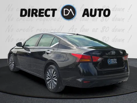 Another view of 2024 Nissan Altima 2.5 SV for sale in Biloxi, MS at Direct Auto