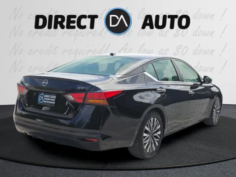 More photos of 2024 Nissan Altima 2.5 SV at Direct Auto, MS