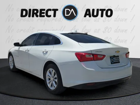 Another view of 2023 Chevrolet Malibu LT for sale in Biloxi, MS at Direct Auto