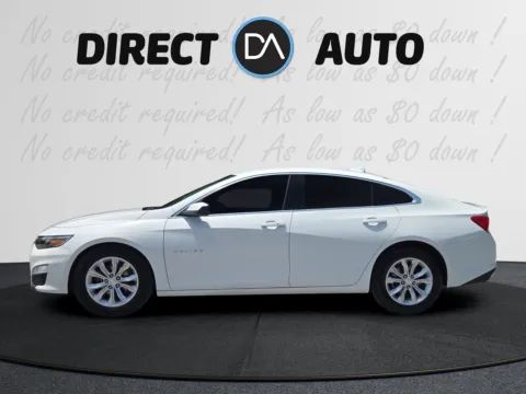 Photos of 2023 Chevrolet Malibu LT for sale in Biloxi, MS at Direct Auto