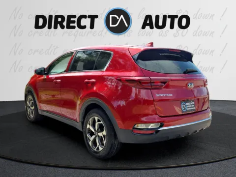 Another view of 2022 Kia Sportage LX for sale in Biloxi, MS at Direct Auto