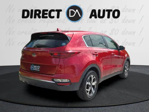 More photos of 2022 Kia Sportage LX at Direct Auto, MS