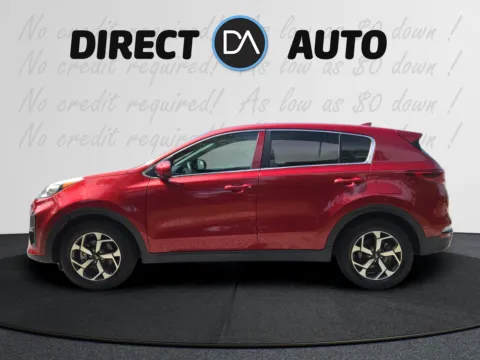 Photos of 2022 Kia Sportage LX for sale in Biloxi, MS at Direct Auto