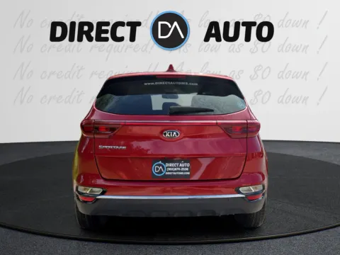 More photos of 2022 Kia Sportage LX at Direct Auto, MS