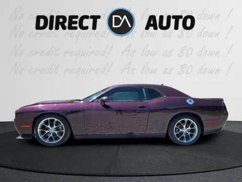 Photos of 2021 Dodge Challenger GT for sale in Biloxi, MS at Direct Auto