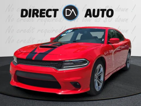 Red 2020 Dodge Charger R/T for sale in Biloxi, MS