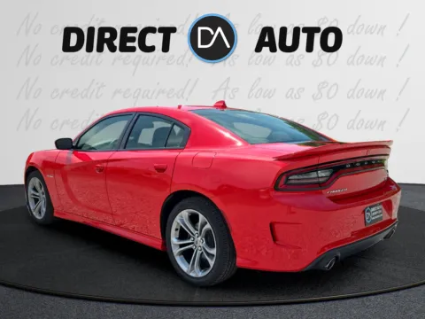 Another view of 2020 Dodge Charger R/T for sale in Biloxi, MS at Direct Auto