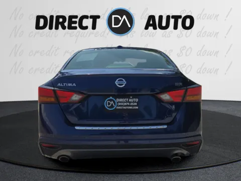 More photos of 2021 Nissan Altima 2.5 SR at Direct Auto, MS