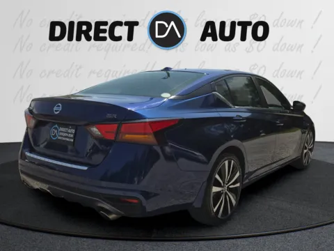 More photos of 2021 Nissan Altima 2.5 SR at Direct Auto, MS