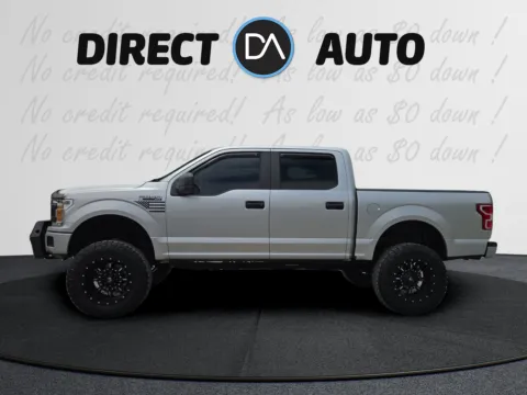 Photos of 2019 Ford F-150 for sale in Biloxi, MS at Direct Auto