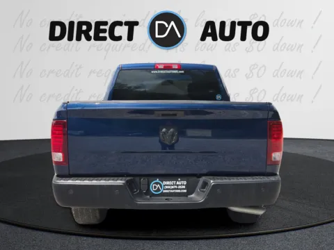 More photos of 2021 Ram 1500 Classic Warlock at Direct Auto, MS