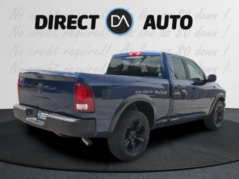 More photos of 2021 Ram 1500 Classic Warlock at Direct Auto, MS