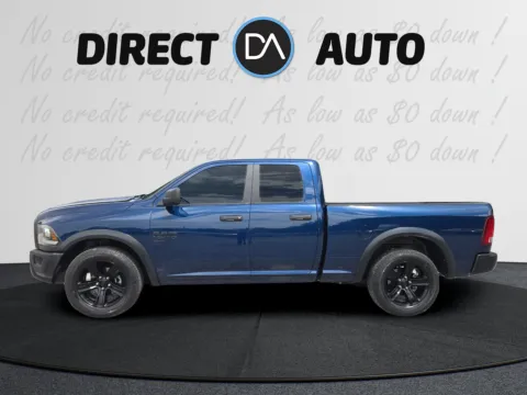 Photos of 2021 Ram 1500 Classic Warlock for sale in Biloxi, MS at Direct Auto