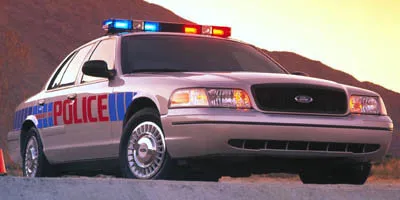 Black 2005 Ford Police Interceptor for sale in Biloxi, MS
