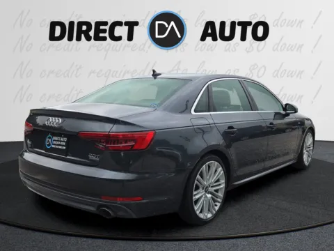 More photos of 2017 Audi A4 Prestige at Direct Auto, MS